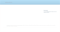 Desktop Screenshot of gekiyasu-deli.com